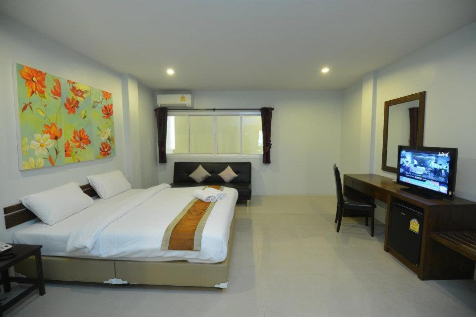 Pariya Boutique Khách sạn