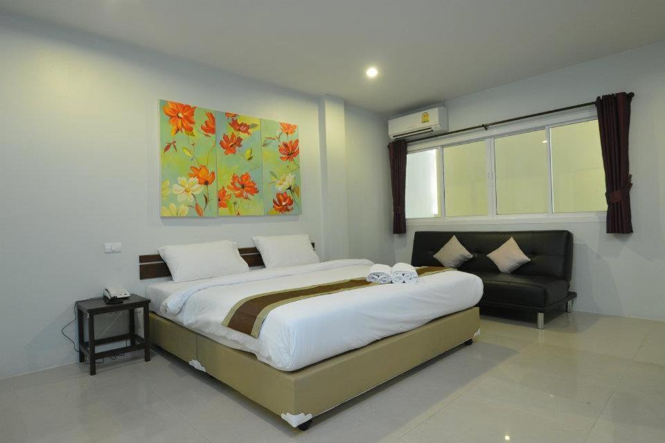 Pariya Boutique Khách sạn 2*