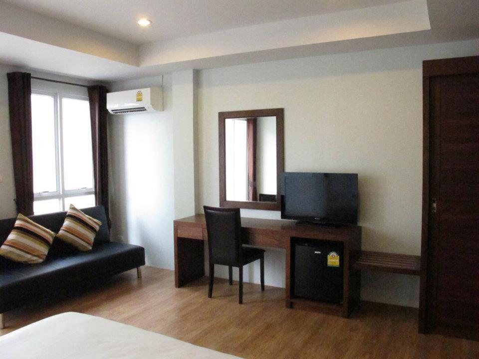 Pariya Boutique Khách sạn 2*