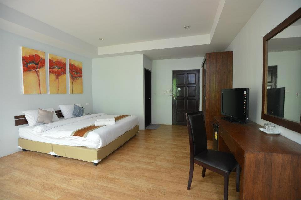 Pariya Boutique Khách sạn 2*