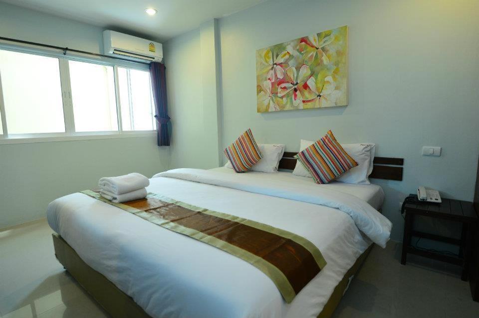 Pariya Boutique Khách sạn 2*