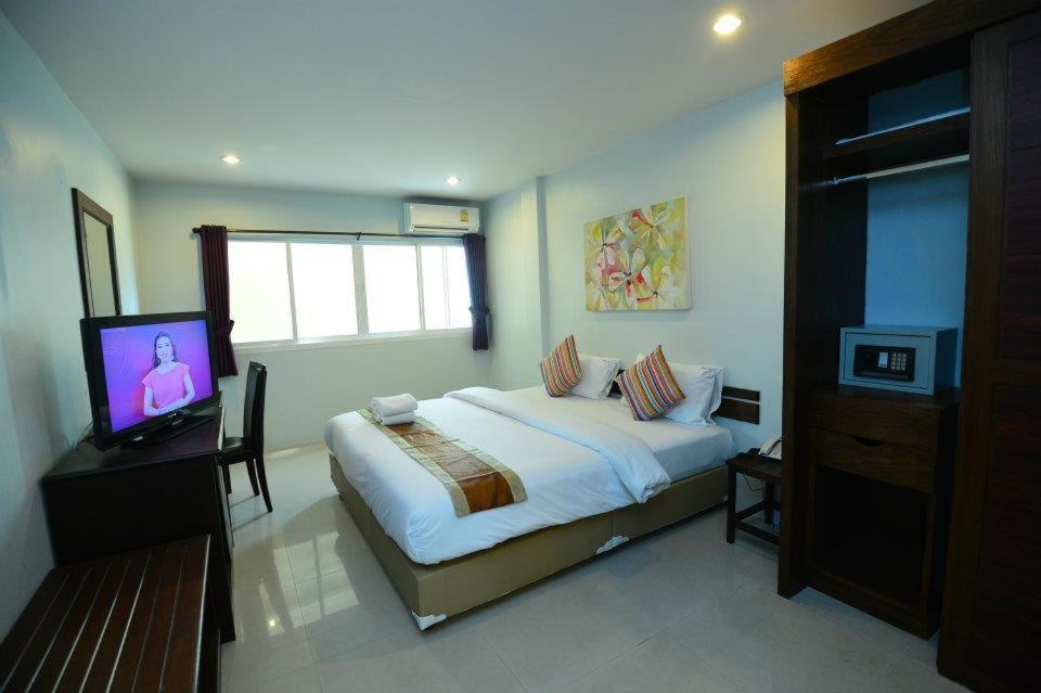 Pariya Boutique Khách sạn Patong